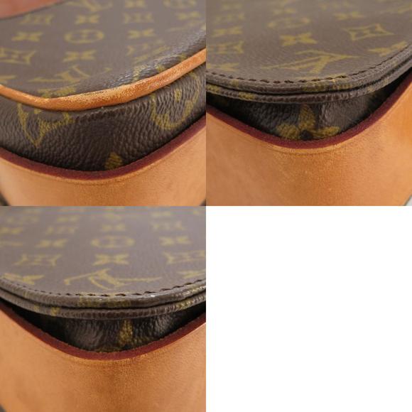 Louis Vuitton Cult Cher Monogram Shoulder Bag Monogram Canvas - Picture 9 of 9